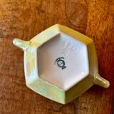 Art Deco fine porcelain coffee set