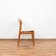 Mid-Century Danish Teak Dining Chairs by Erik Buch for O.D. Møbler, 1960s, Set of 4
