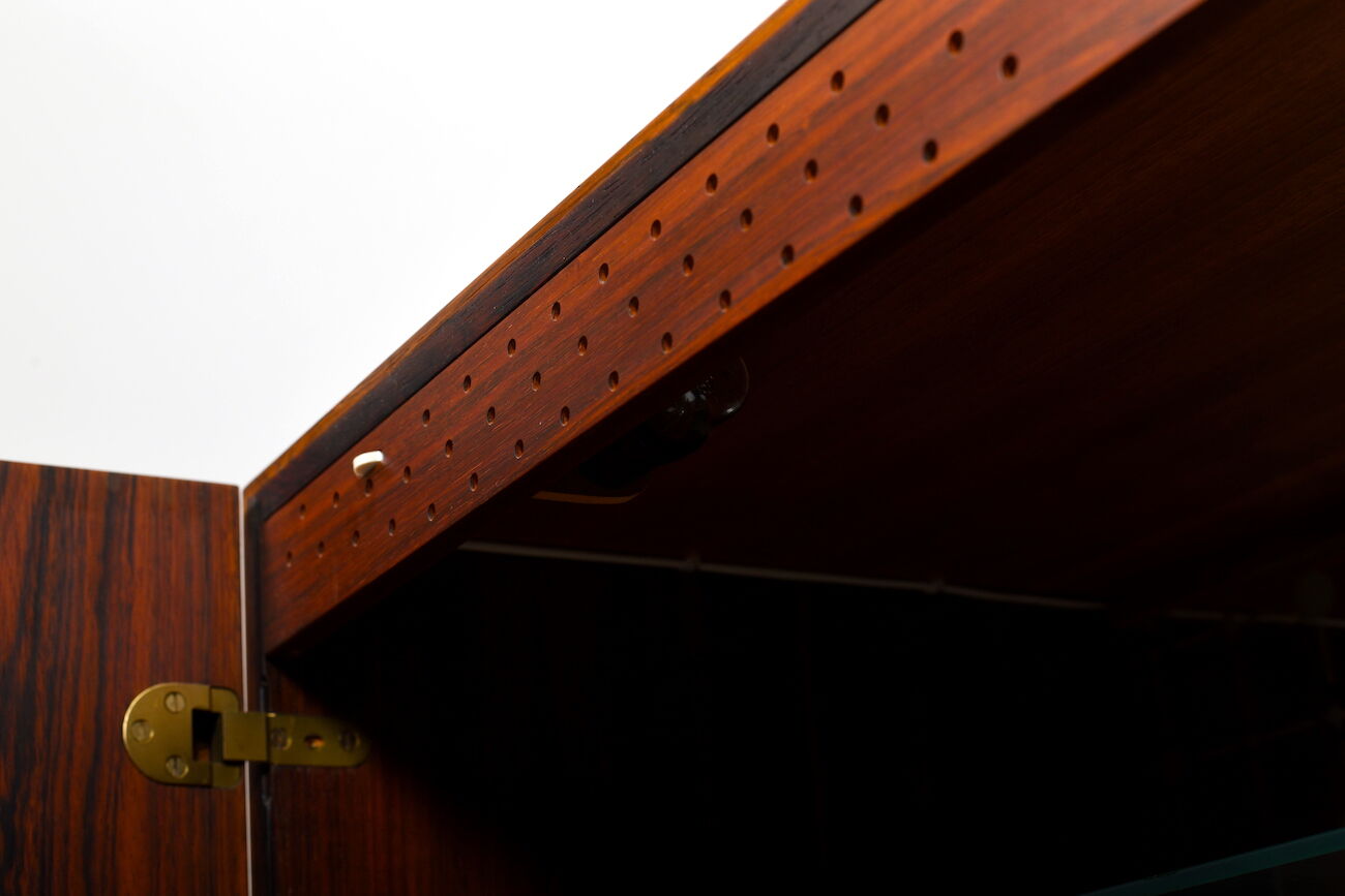 Arne Vodder high Sideboard  c.1960 Helge Sibast Denmark