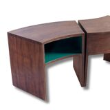 Powow stool, bedside table, side table