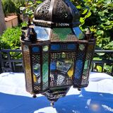 Moroccan chandelier