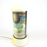 Advertising rotating lamp