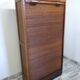 Old curtain binder