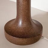 XXL stoneware lamp