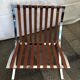 Fauteuil Barcelona de Mies van de Rohe pour Knoll