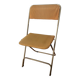 Lafuma Chantazur folding chair from the 1960s.