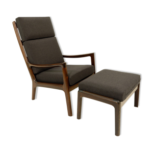 Fauteuil Ole Wanscher