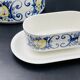 Lot de 2 plats de service Cadiz Villeroy & Boch