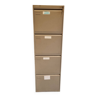 Document holder 4 drawers
