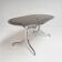 Glass dining table by Gastone Rinaldi for Rima, 1970s