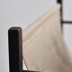 Modernist magazine rack, 1970s