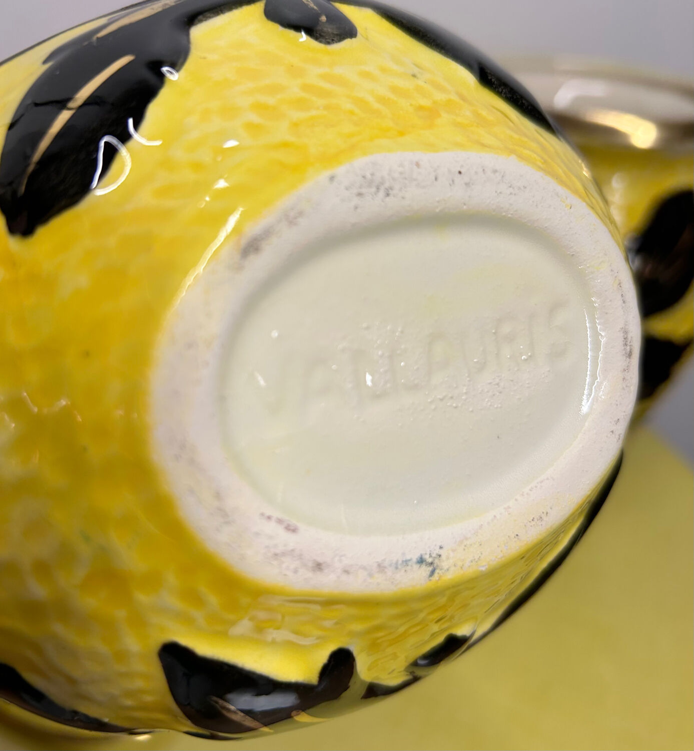 Vallauris ceramics from the 50s