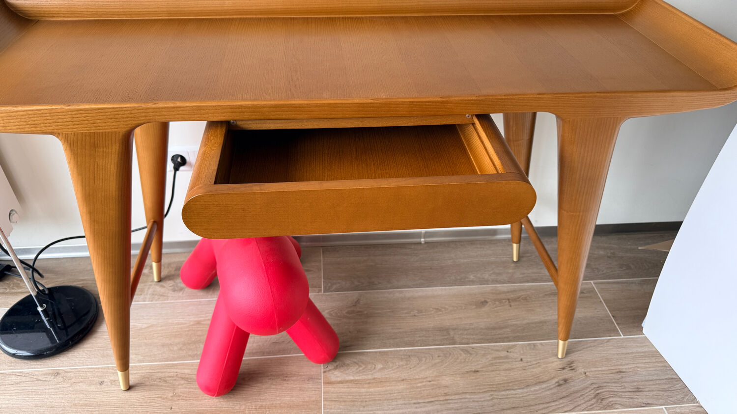 Console / desk Gio Ponti D.847.1 — Molteni & C (Heritage Collection)