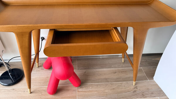 Console / bureau Gio Ponti D.847.1 — Molteni & C (Heritage Collection)