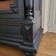Library cupboard