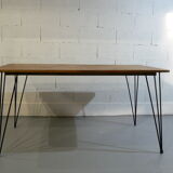 Table dining Lancel Henri 1956