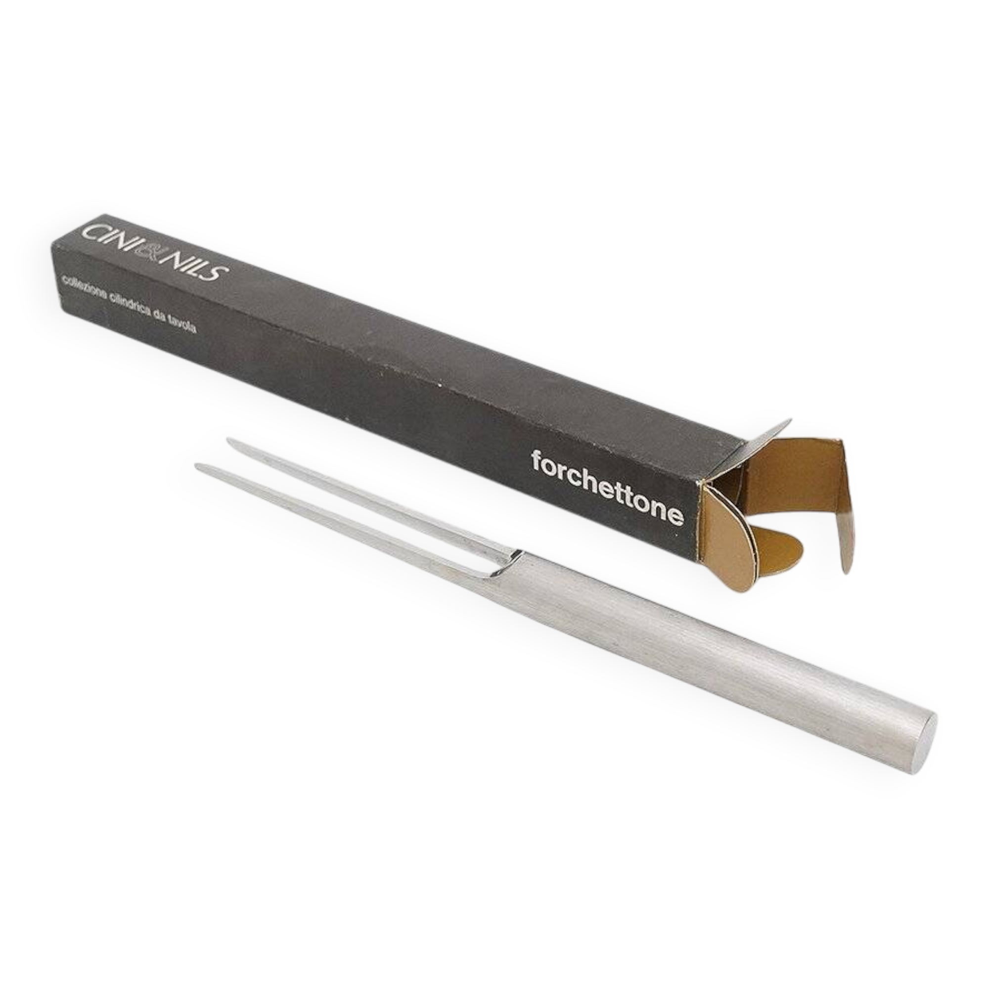 Service fork by Studio Opi for Cini and Nils, 1970s