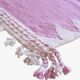 Pink Kilim Rug - 233 x 138 cm