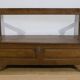 Banc Coffre de Palier en Chêne massif – 1920