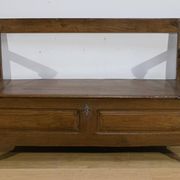 Banc Coffre de Palier en Chêne massif – 1920