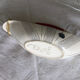 Empty pocket ceramic German vintage
