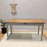 Farmhouse table