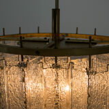 Chandelier by Kamenicky Senov, 1960s