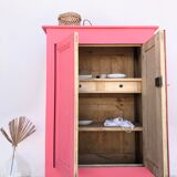 Old Parisian wardrobe