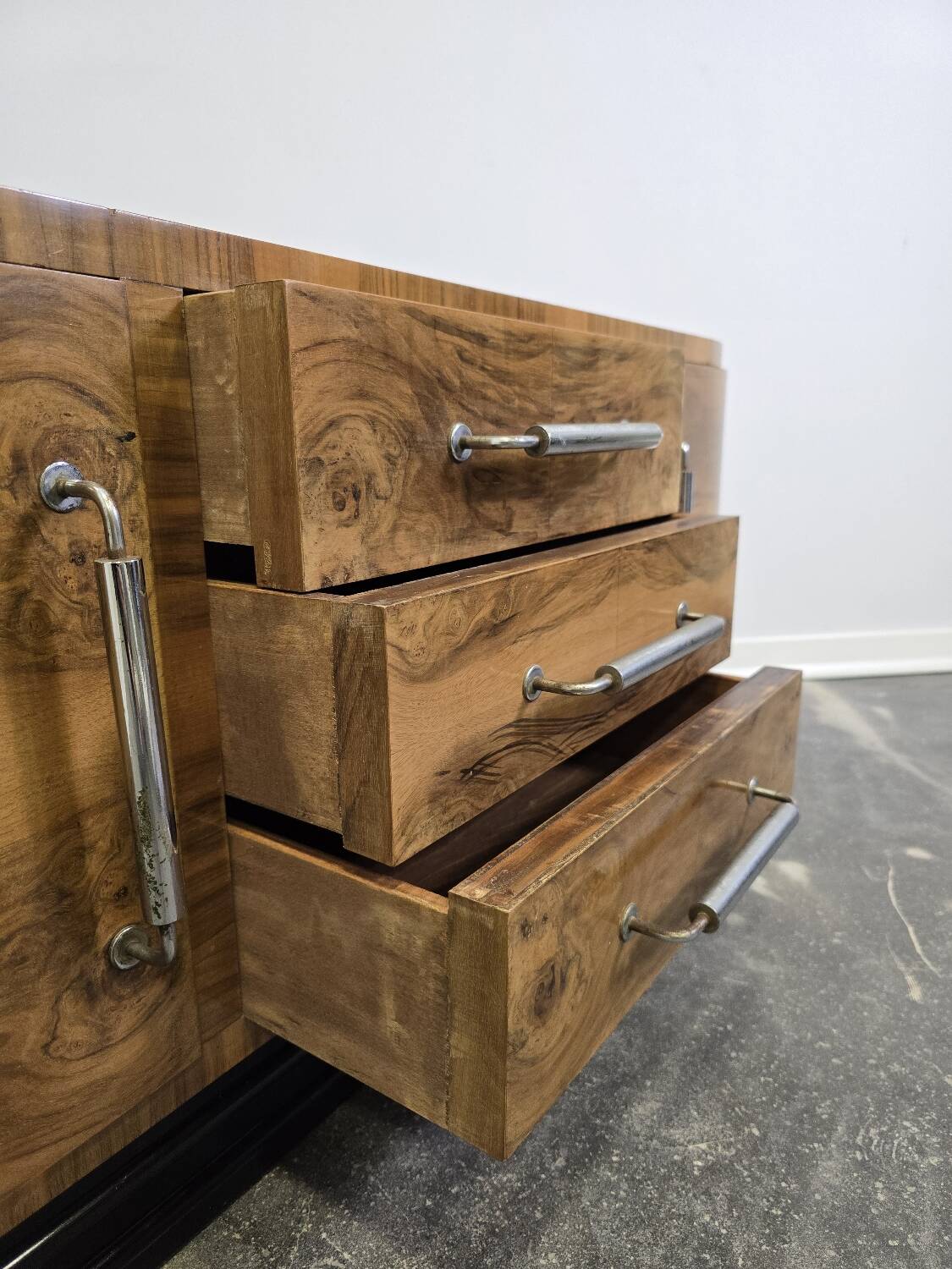 Art Deco sideboard, 1930s