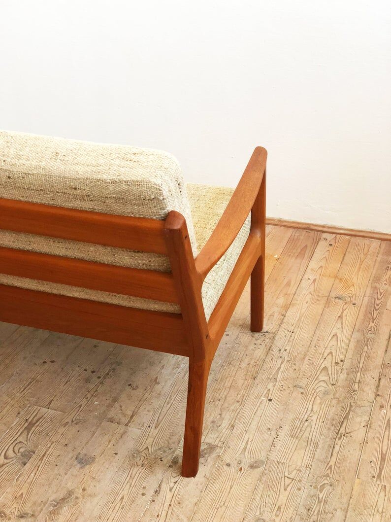 Danish couch by OLE Wanscher for France & son