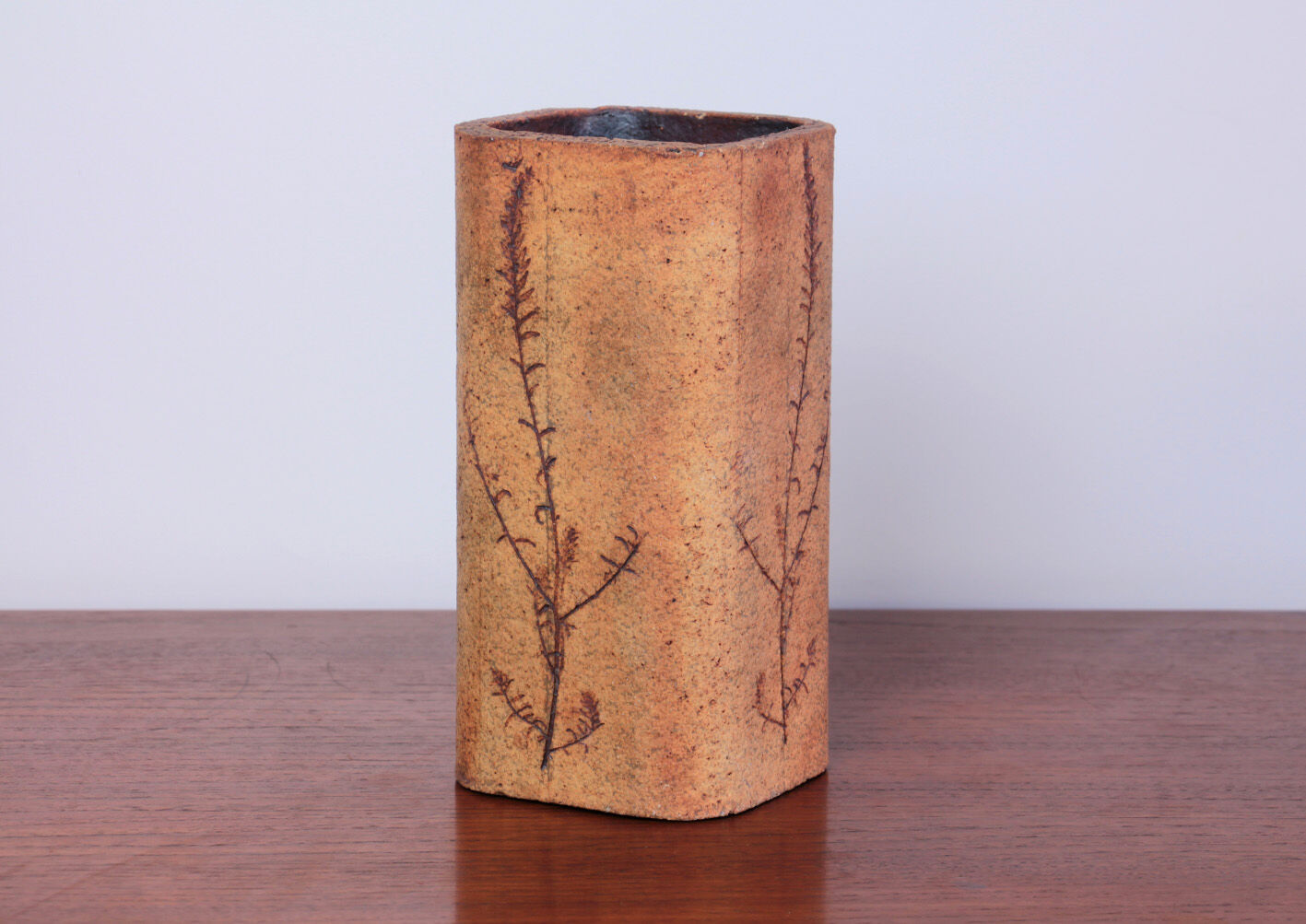 Vase Herbarium Raymonde Leduc