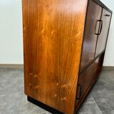 Vintage rosewood bar 1960