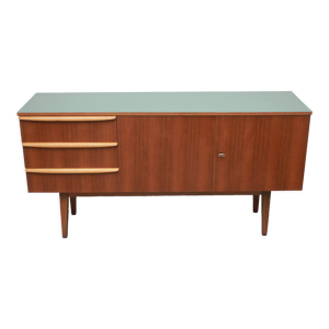 buffet des années 1950