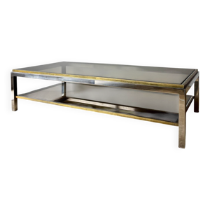 Grande table basse Linéa - willy rizzo