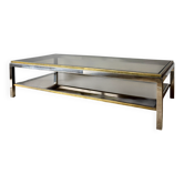 Grande table basse Linéa - Willy Rizzo