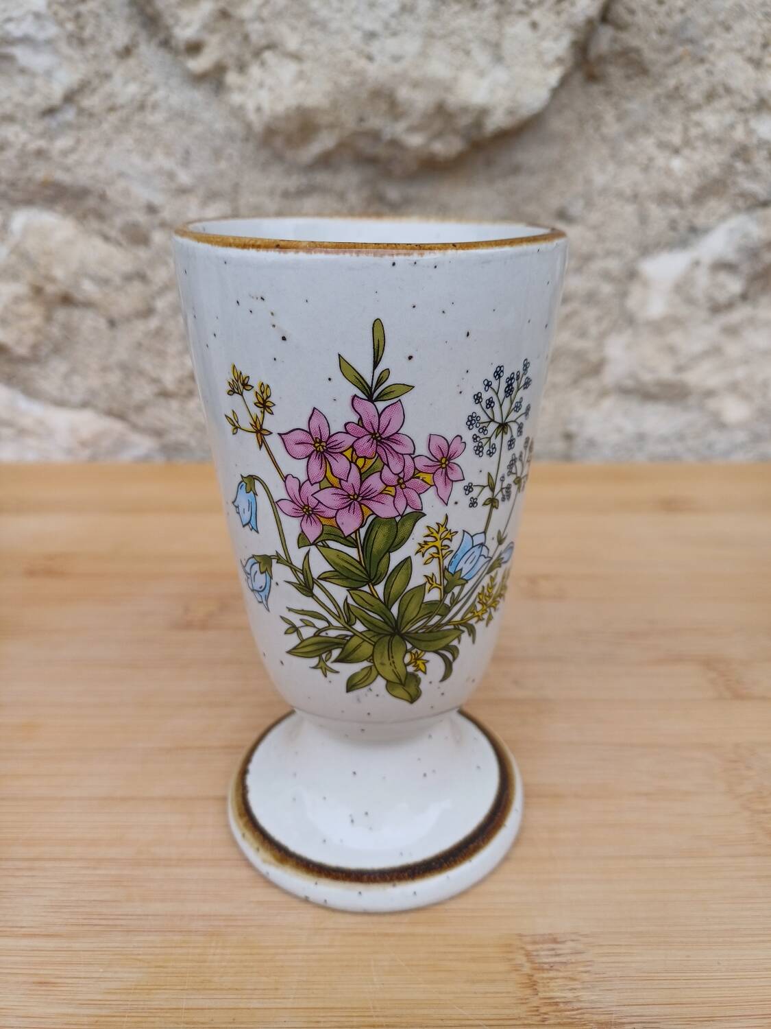 4 tasses Corée années 70