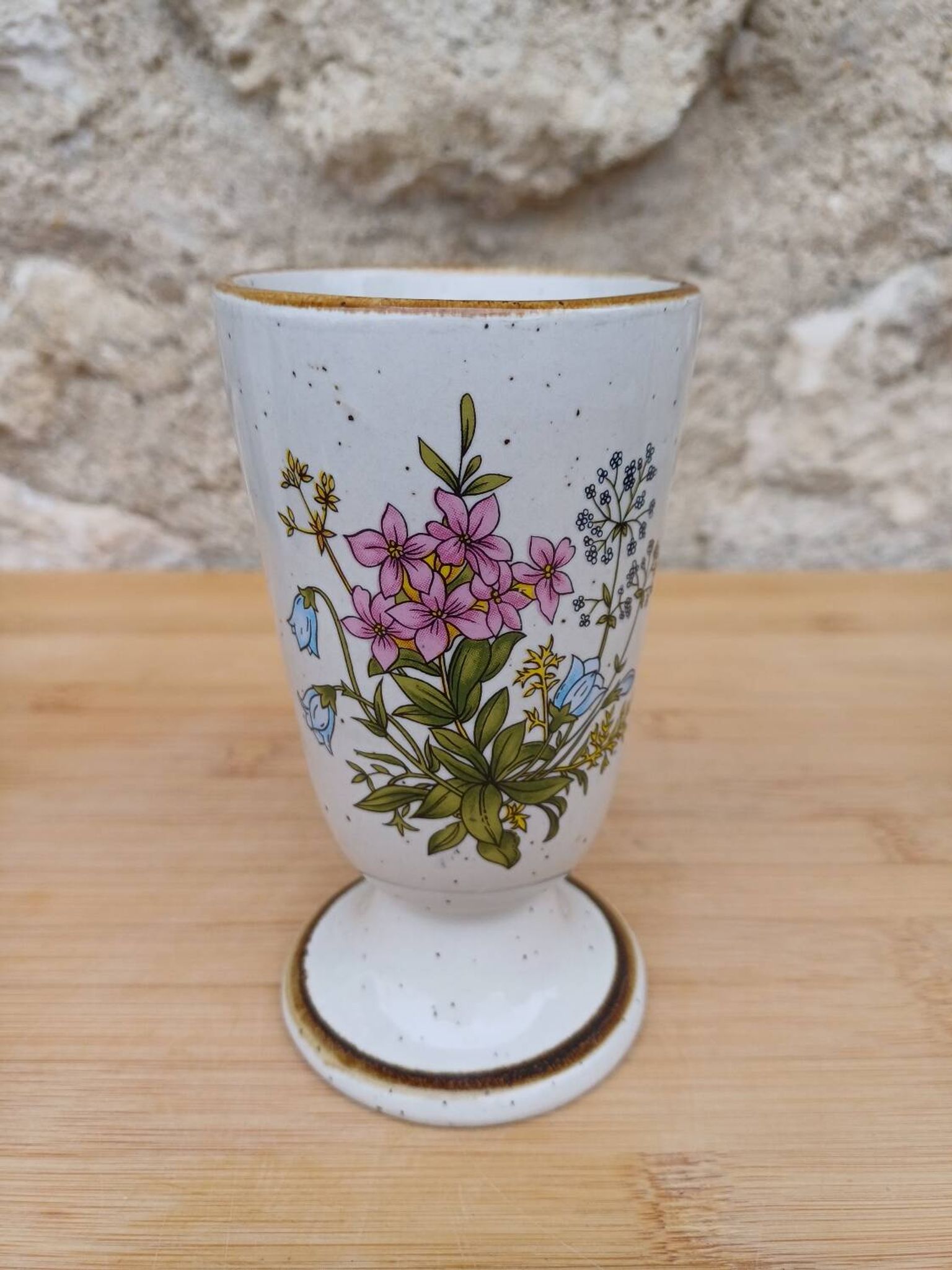 4 tasses coréennes années 70