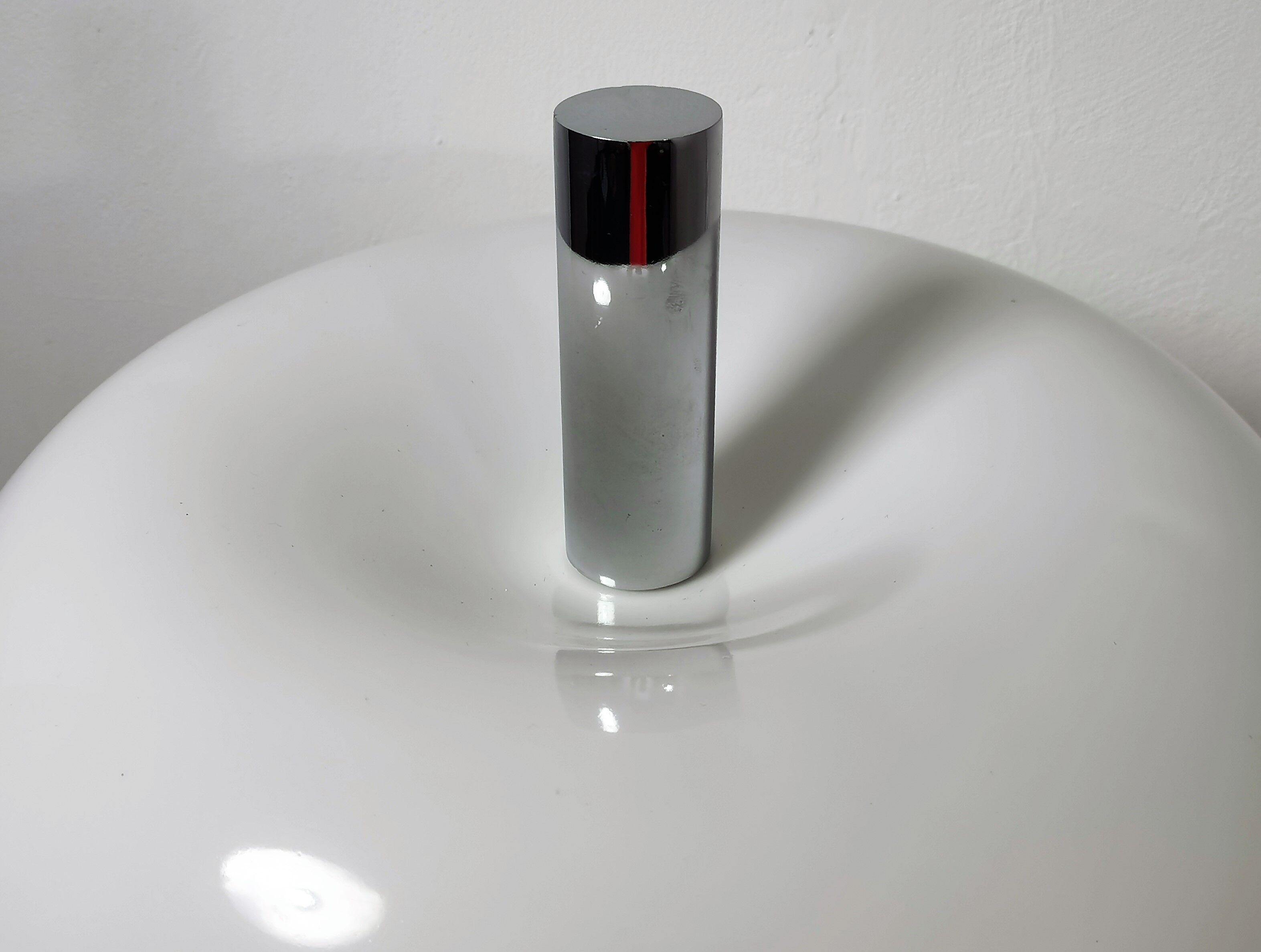 German design table lamp by Egon Hillebrand, 1970's