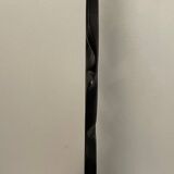 Abstract wooden sculpture 20th century