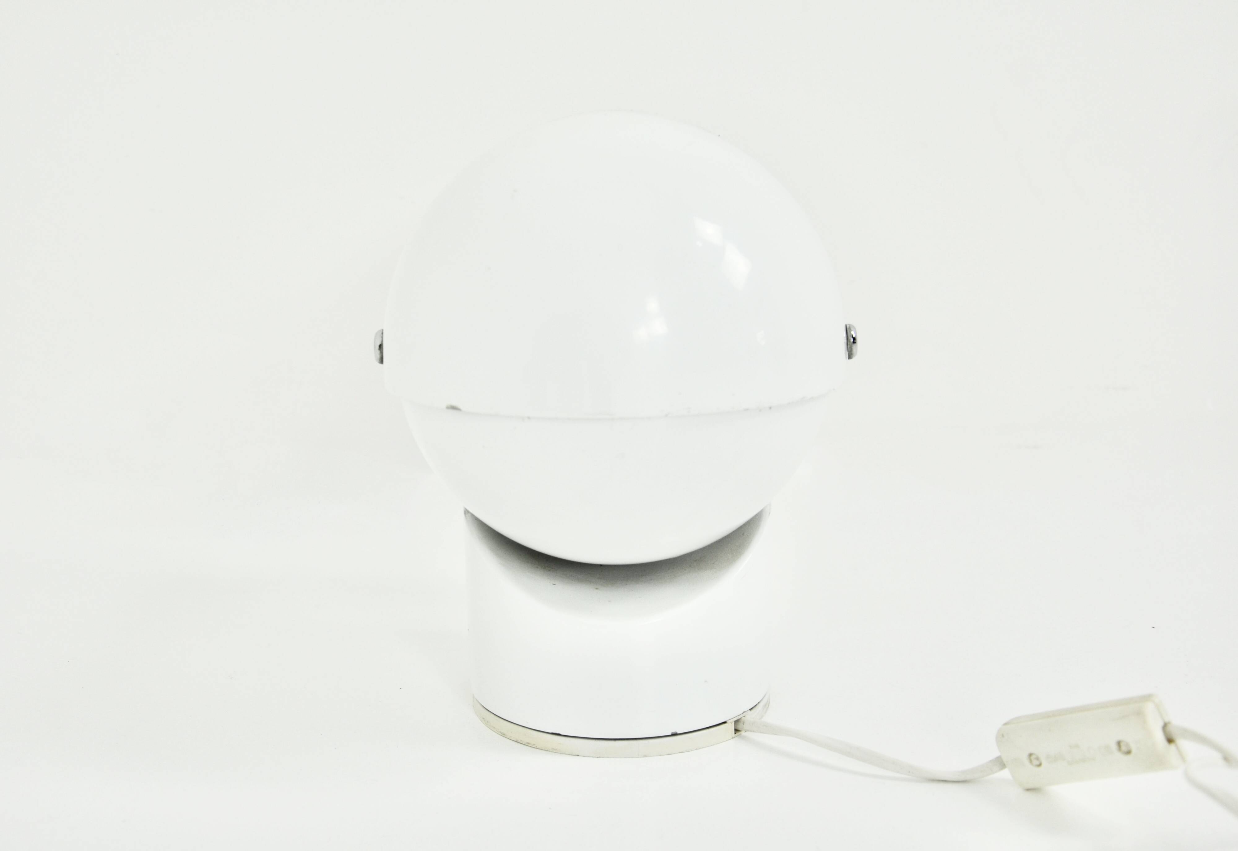 “Pileino” table lamp by Gae Aulenti for Artemide, 1970s