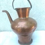 Copper watering can