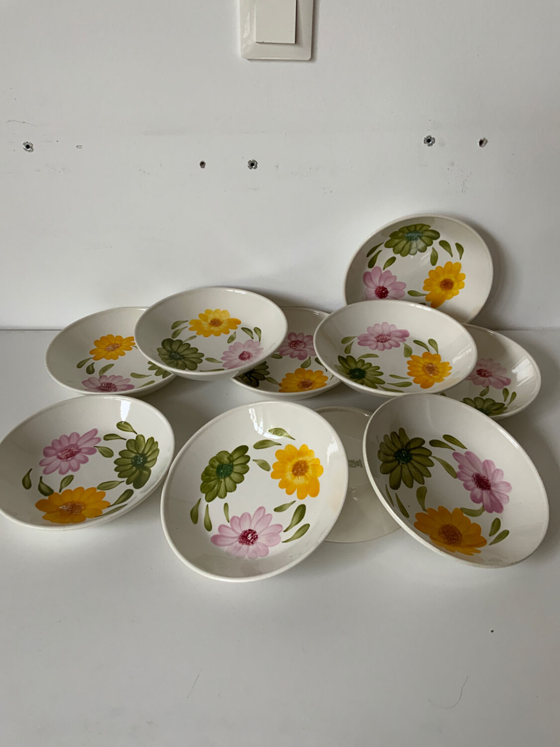 Saarland hollow plates