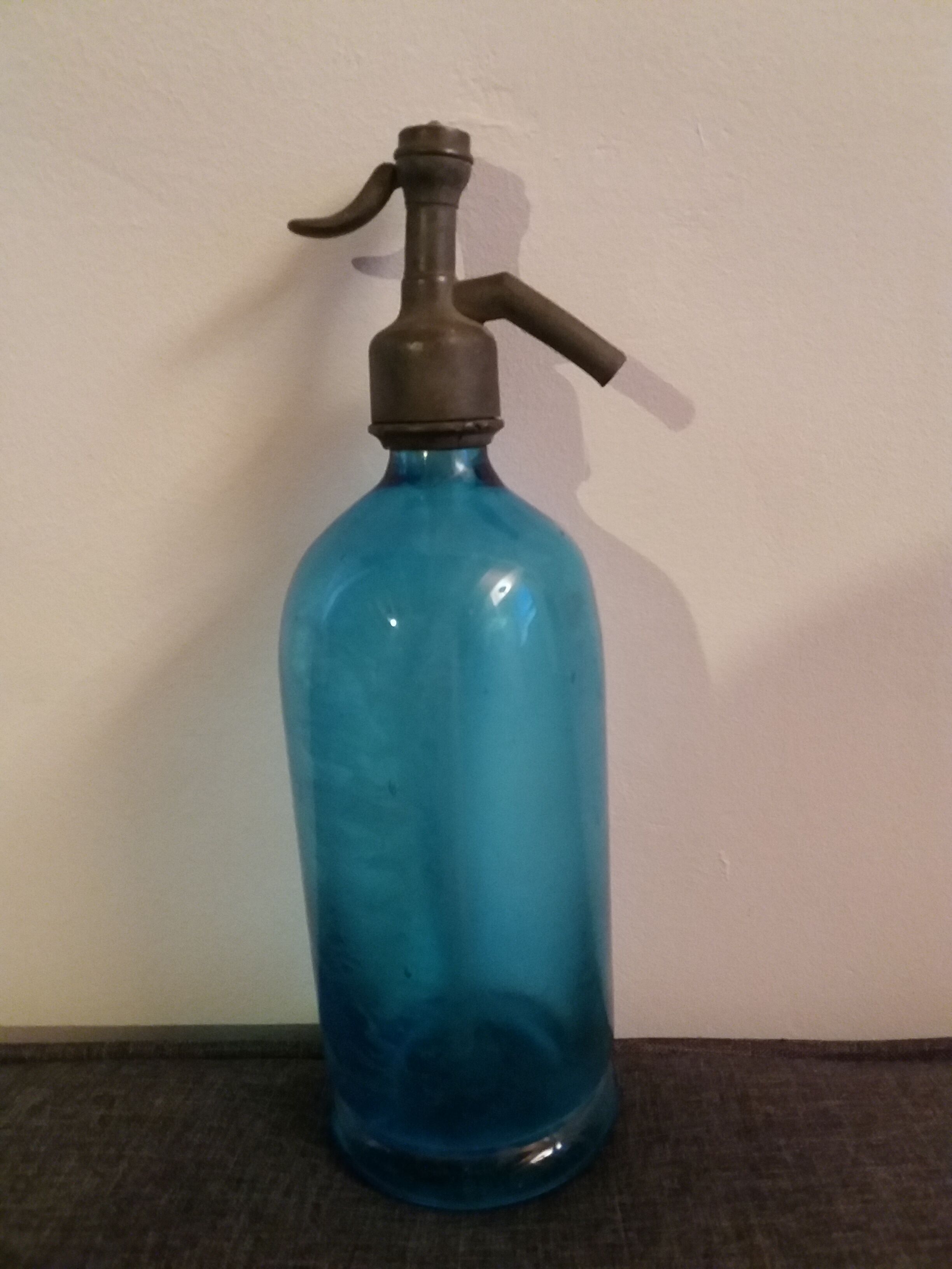 Siphon ancien