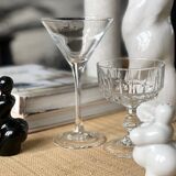 6 verres à cocktail Luminarc France