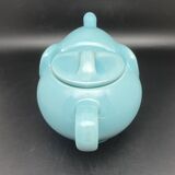 Vintage Blue Elephant Teapot