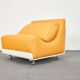 Space Age Orbis lounge chairs by Luigi Colani for CORE 1970s