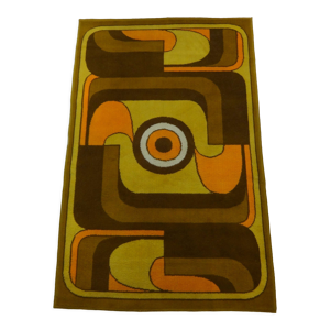 tapis - Pharaoh Fekete