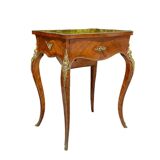 Louis XV Style Side Table / Work Table