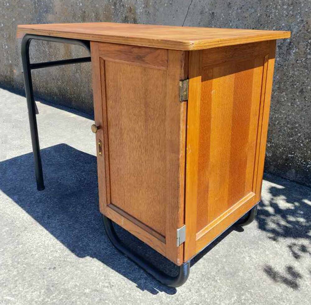 Mobilor desk, vintage, 50s