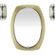 Pairs of VECA wall lights